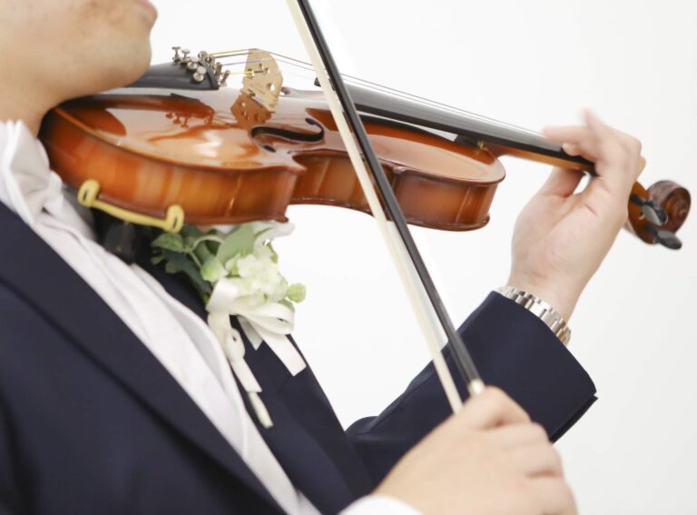 【ピンマイク】バンド活動するバイオリン奏者が第一に買うべきもの バイオリン「バンド楽器化」のすゝめ